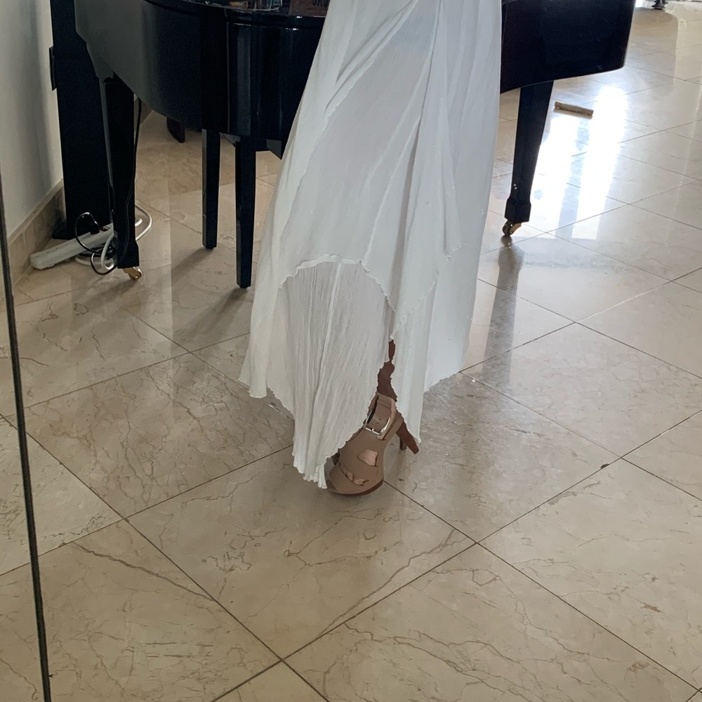 Michael Kors summer white dress